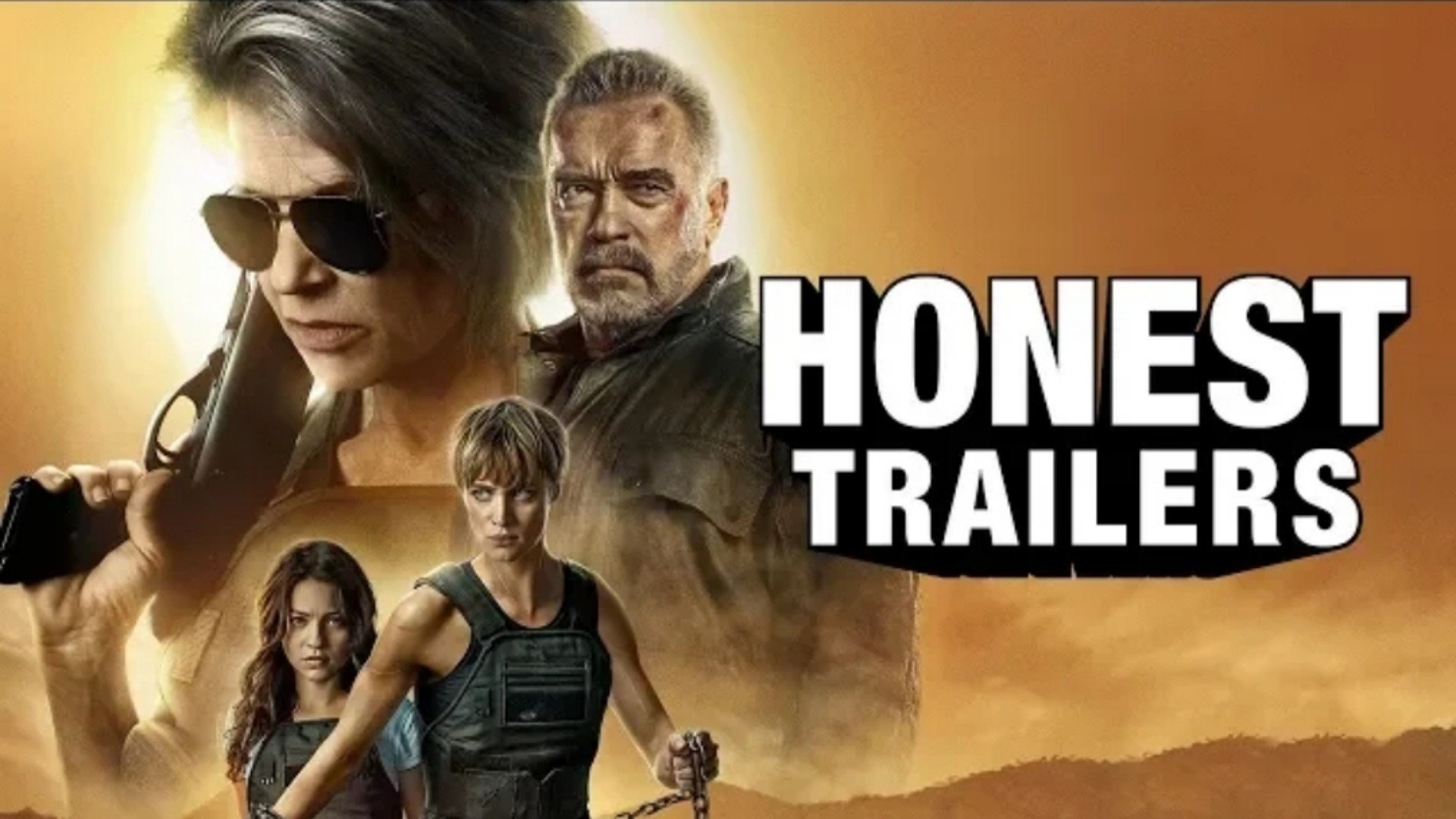 Honest Trailers 9x7
