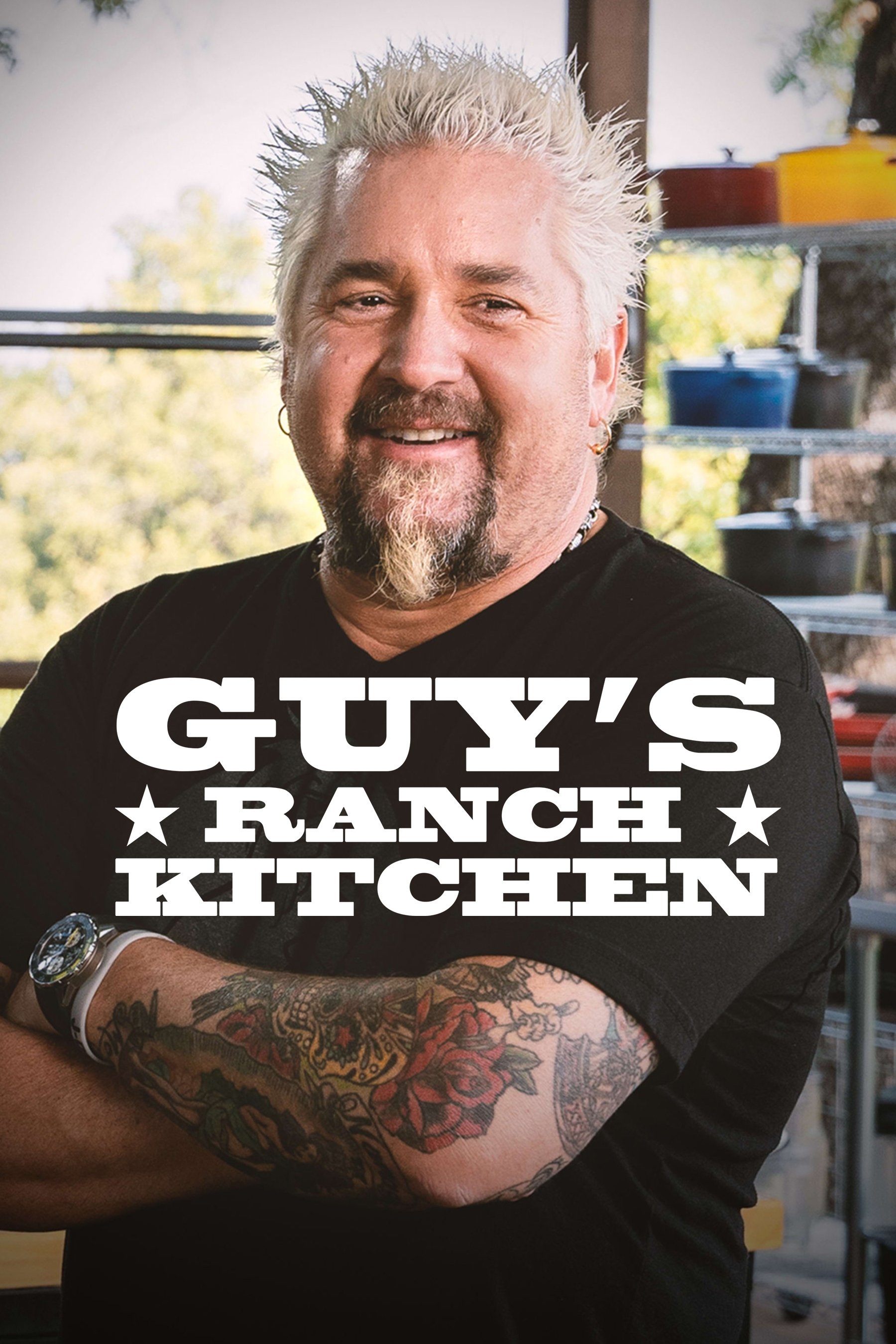 Guy's Ranch Kitchen - Season 4