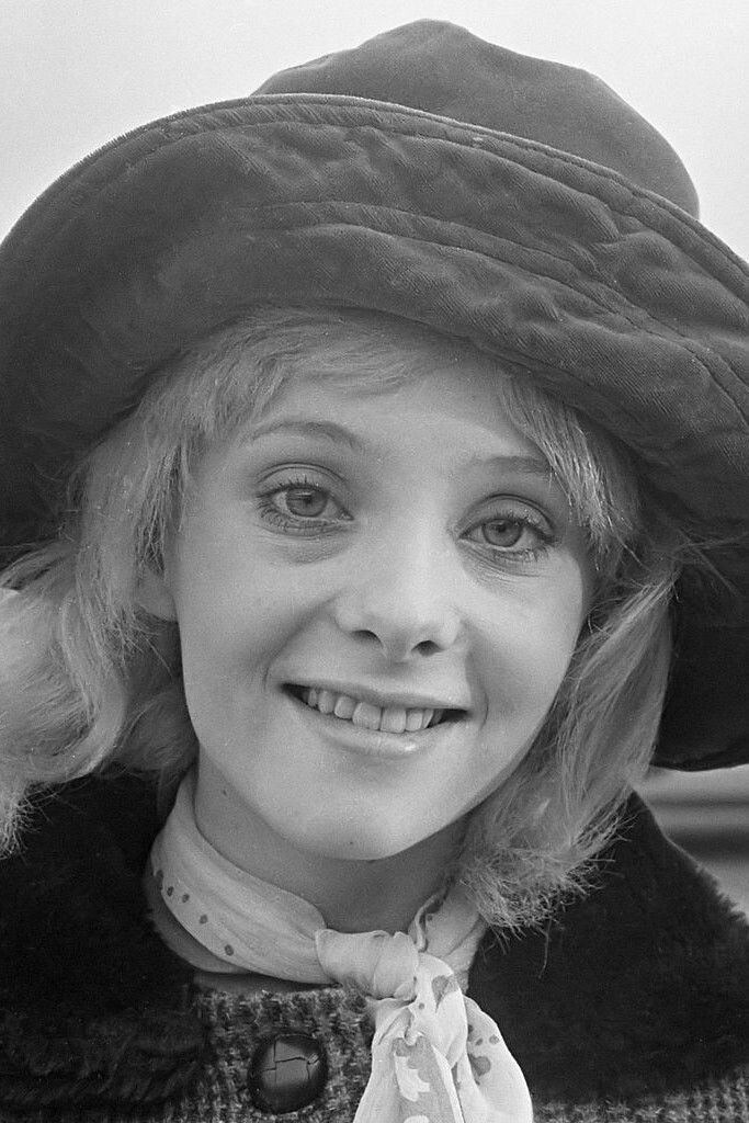 et billede af Geneviève Waïte