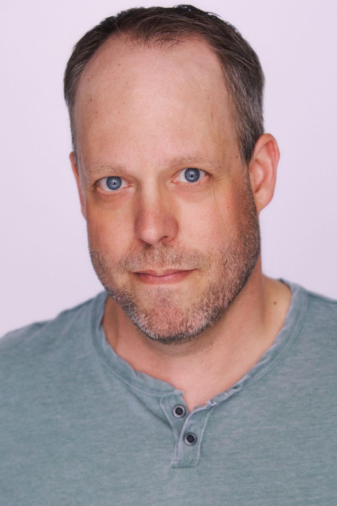 et billede af Michael Worden