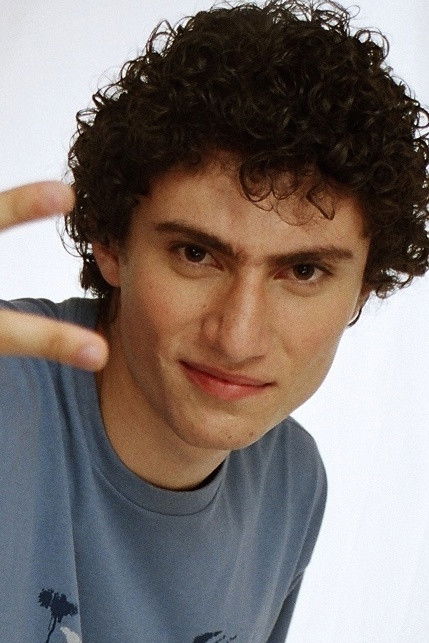 et billede af Thomas Morkos