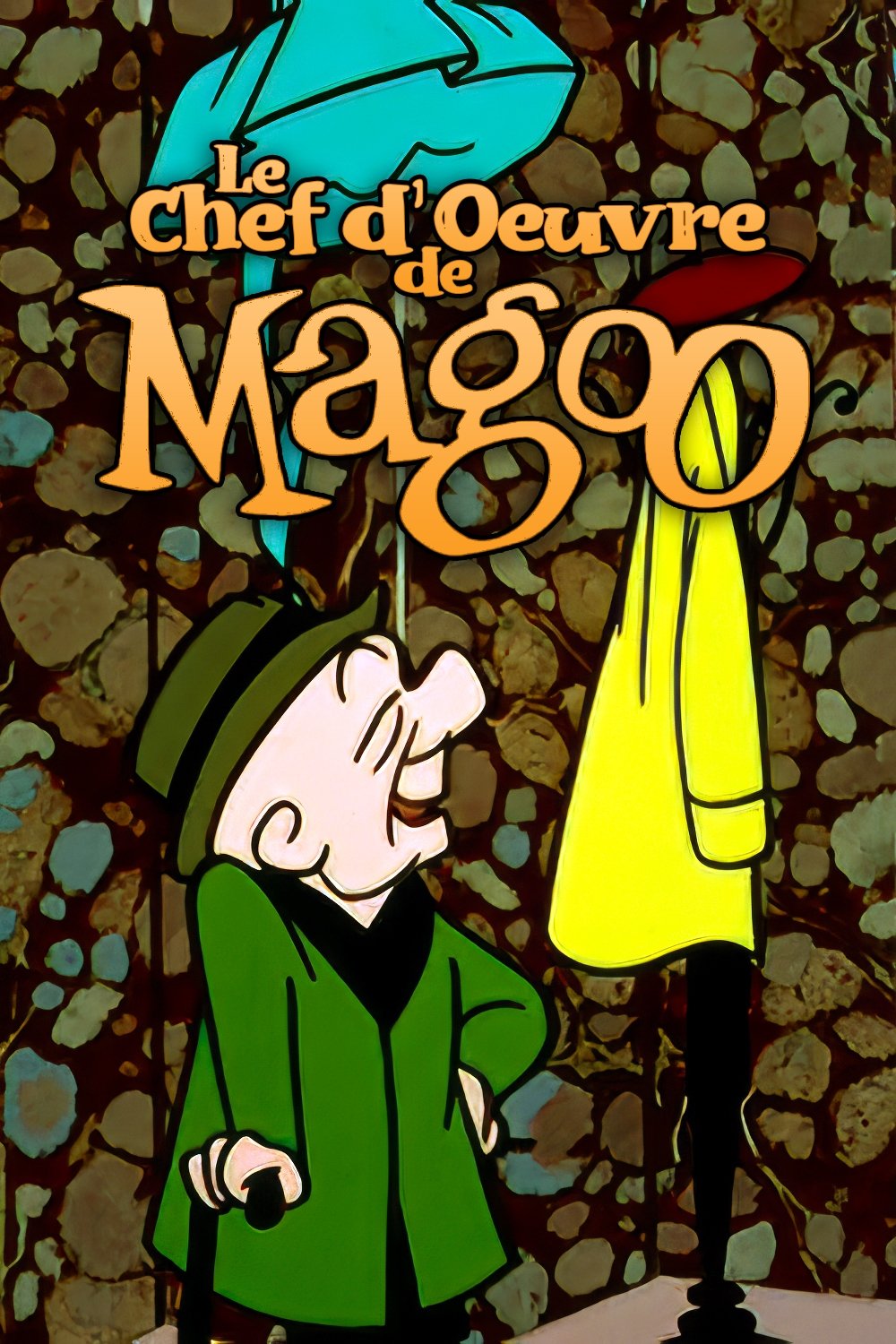 Movie image of : Le Chef d'oeuvre de Magoo