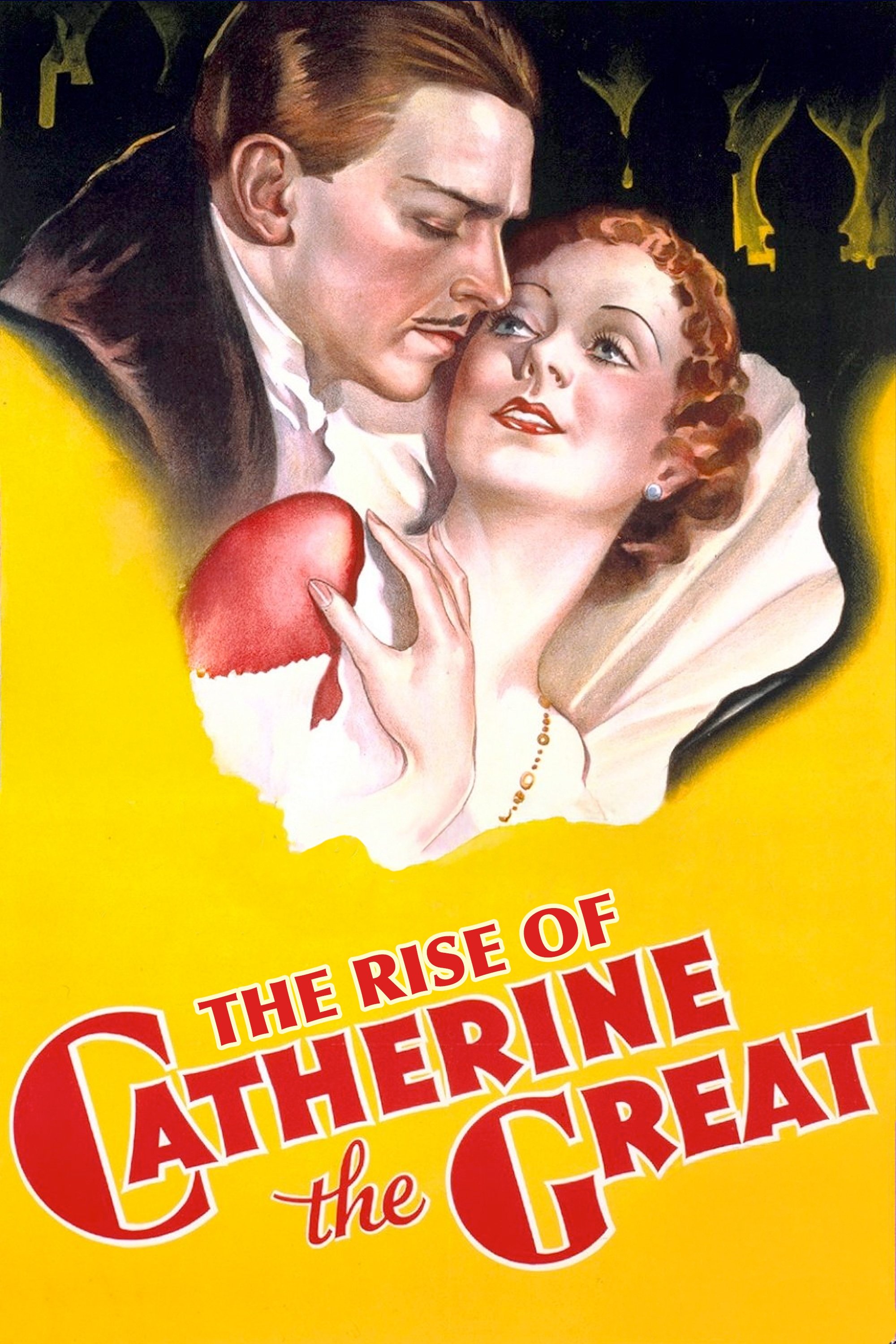 The Rise of Catherine the Great