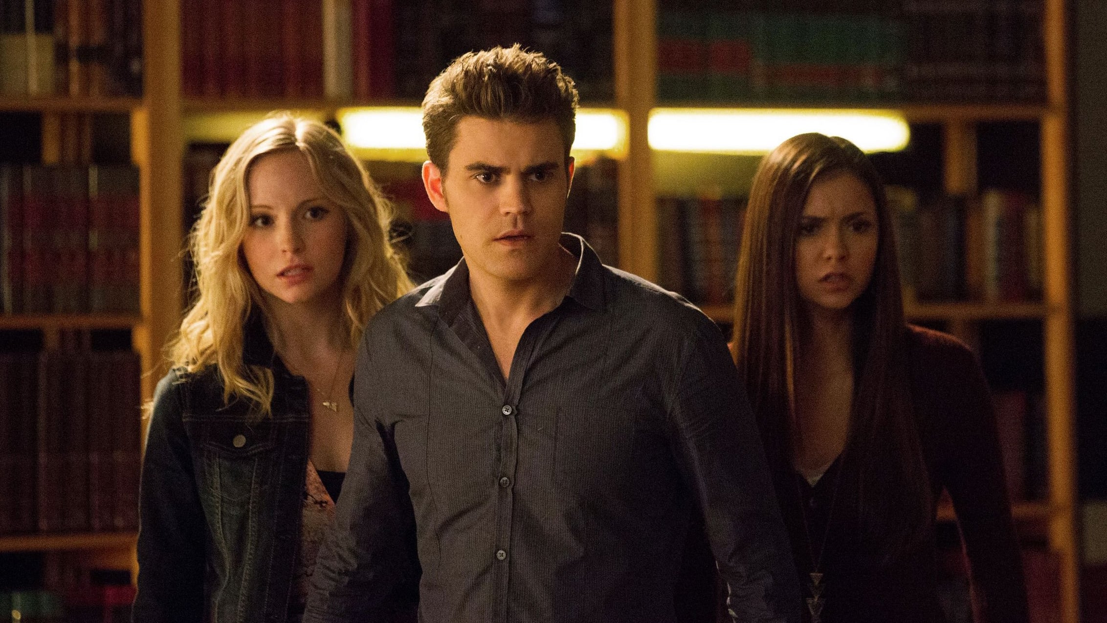 The Vampire Diaries Season 4 :Episode 10  After School Special