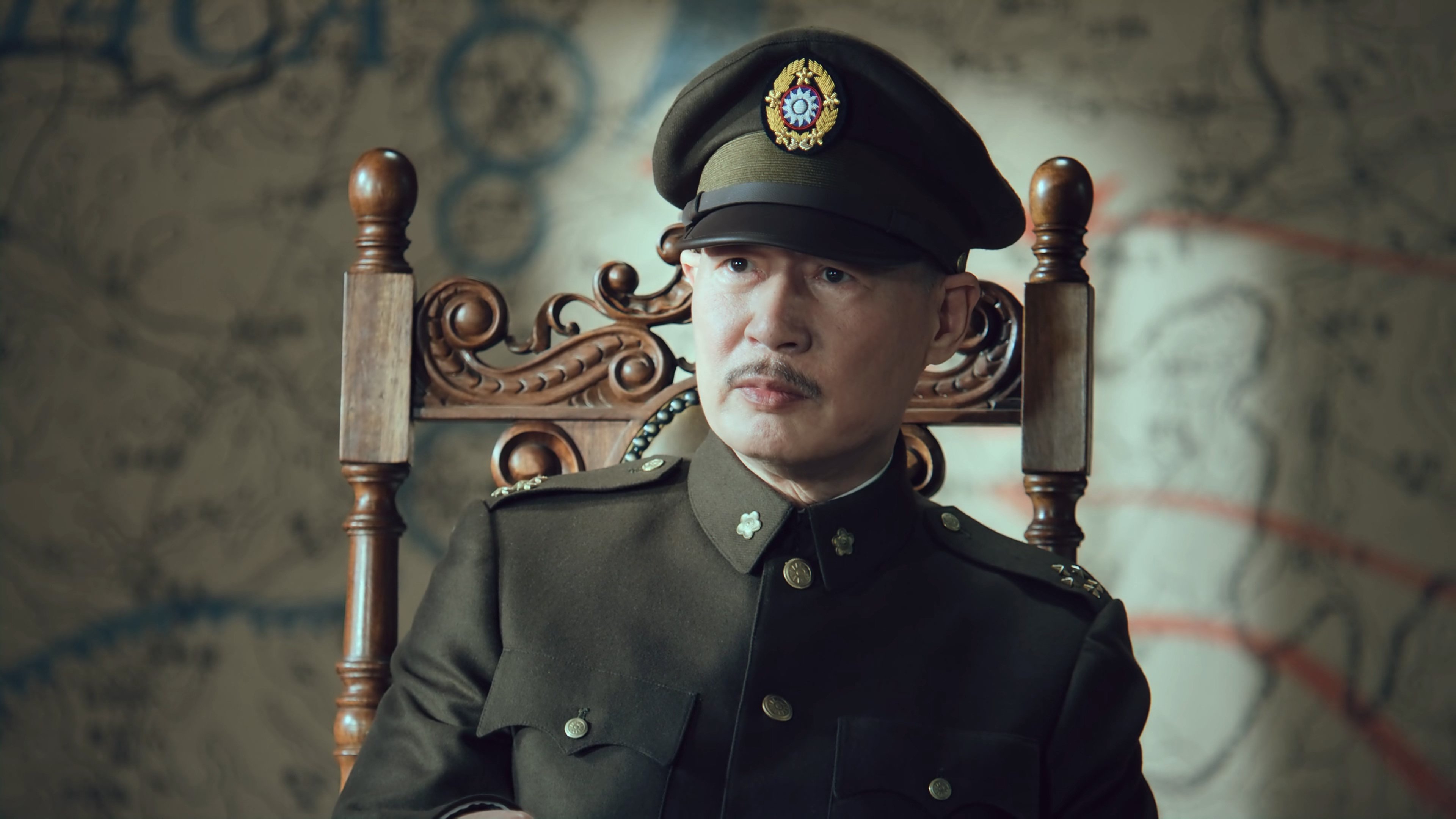 Episode 10 陈宝仓辞行去训练新兵
