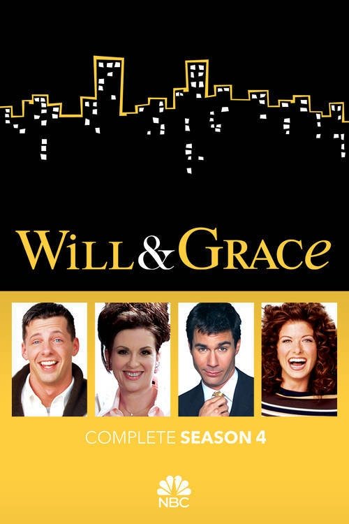 Will & Grace - Season 4