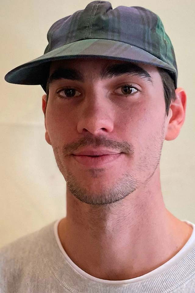 et billede af John Shanahan