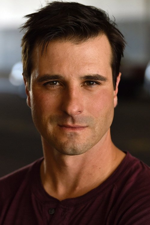 et billede af Matthew Thomas Ward