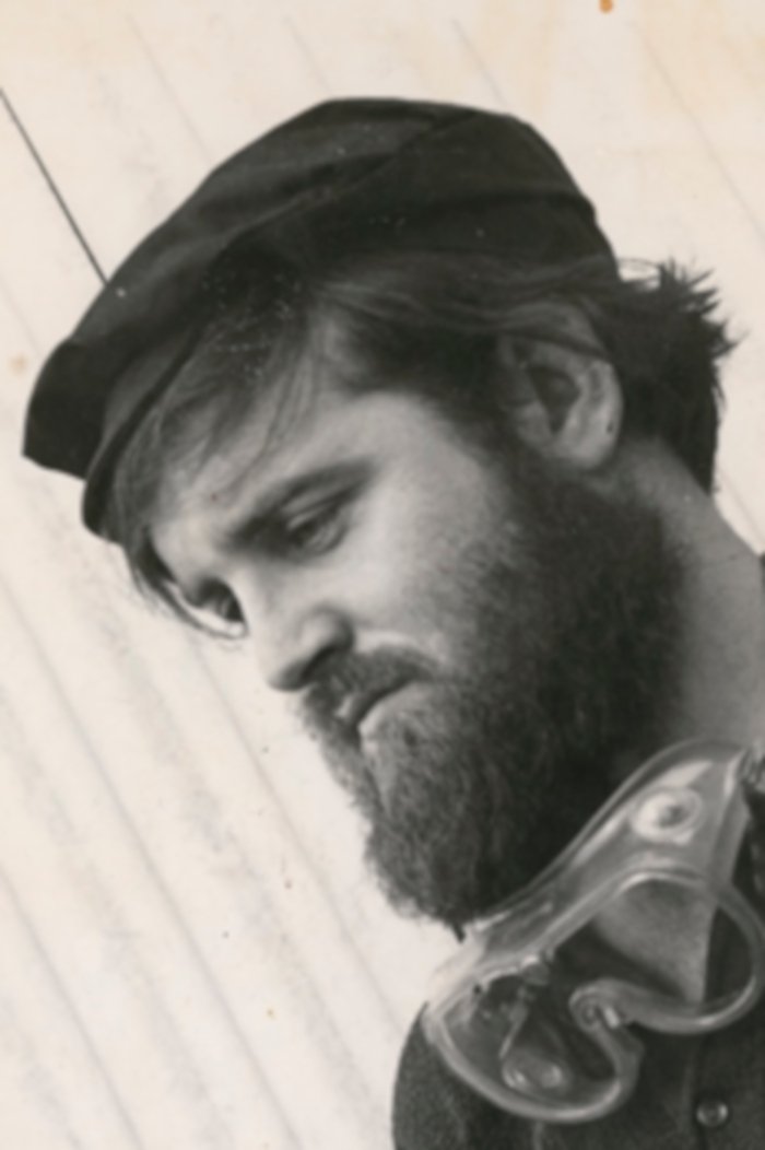 et billede af Albie Thoms