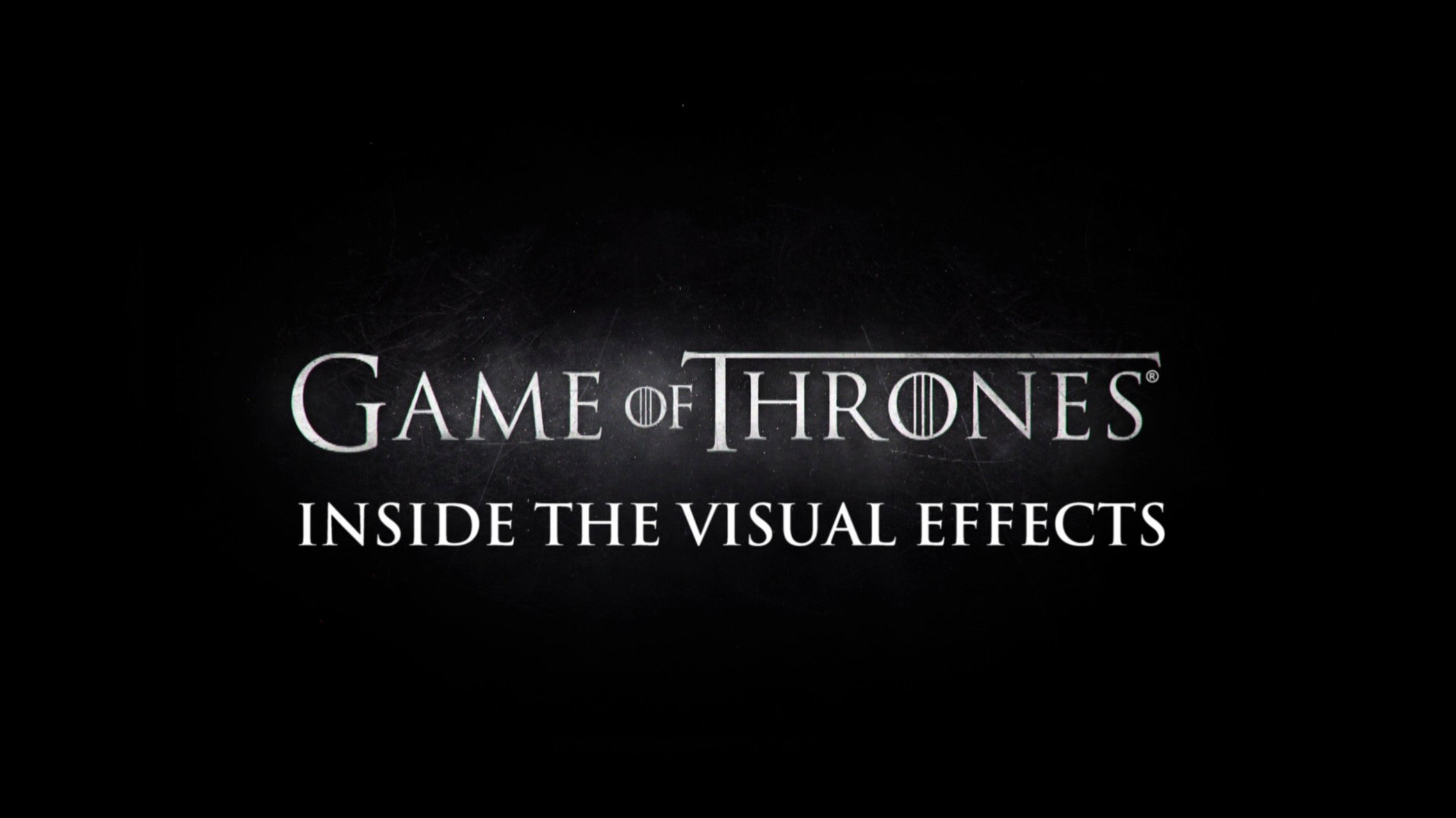 Creating the Visual Effects: Season 2