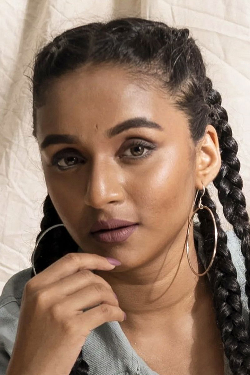 et billede af Arathy K B