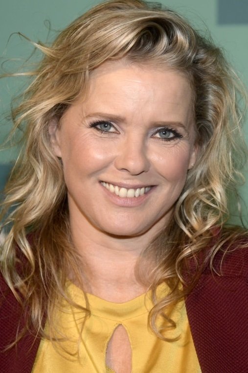 et billede af Babette van Veen