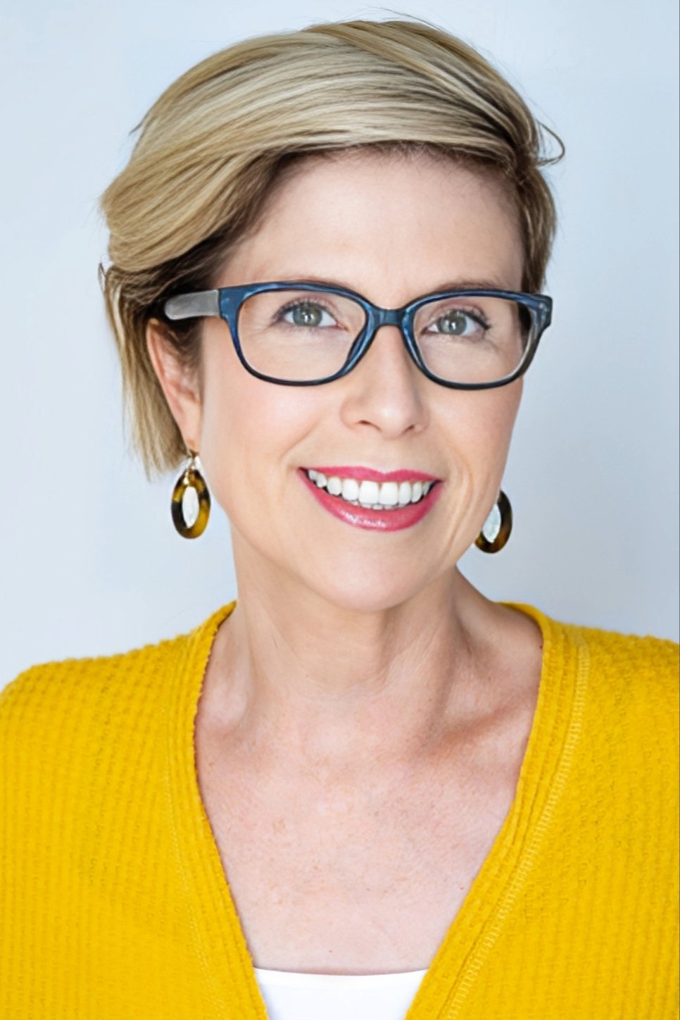 et billede af Mary Becquet