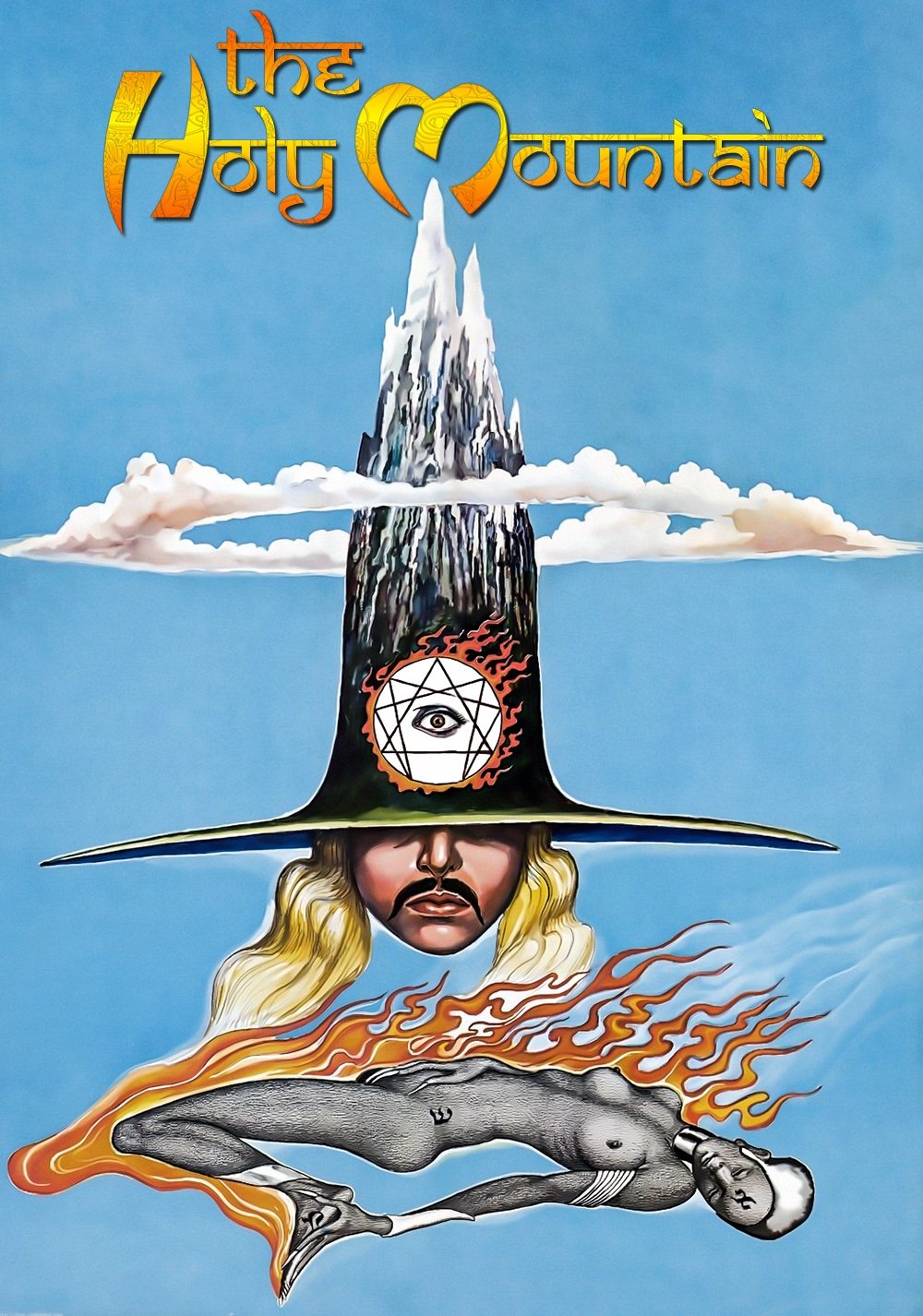 The Holy Mountain