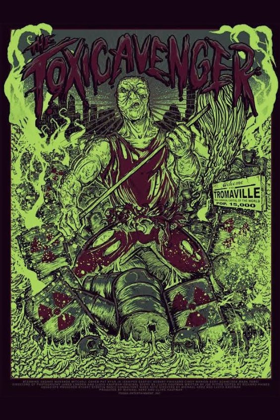 The Toxic Avenger