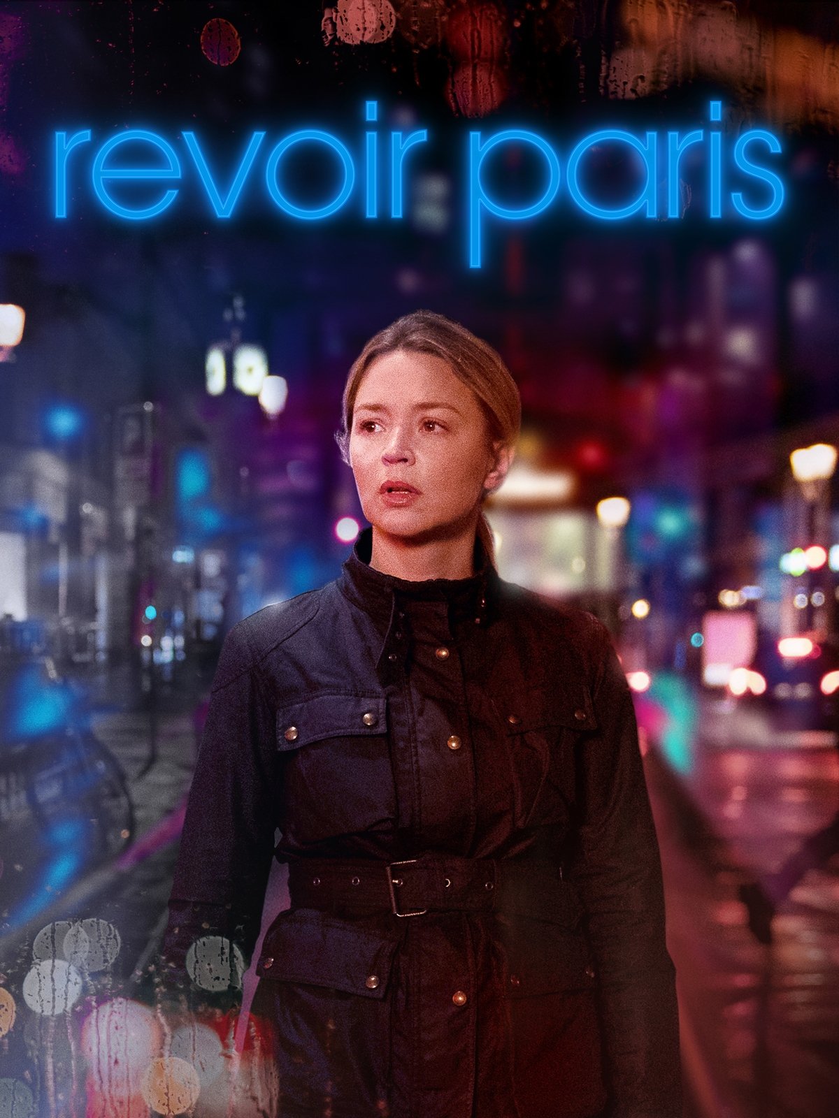 Revoir Paris