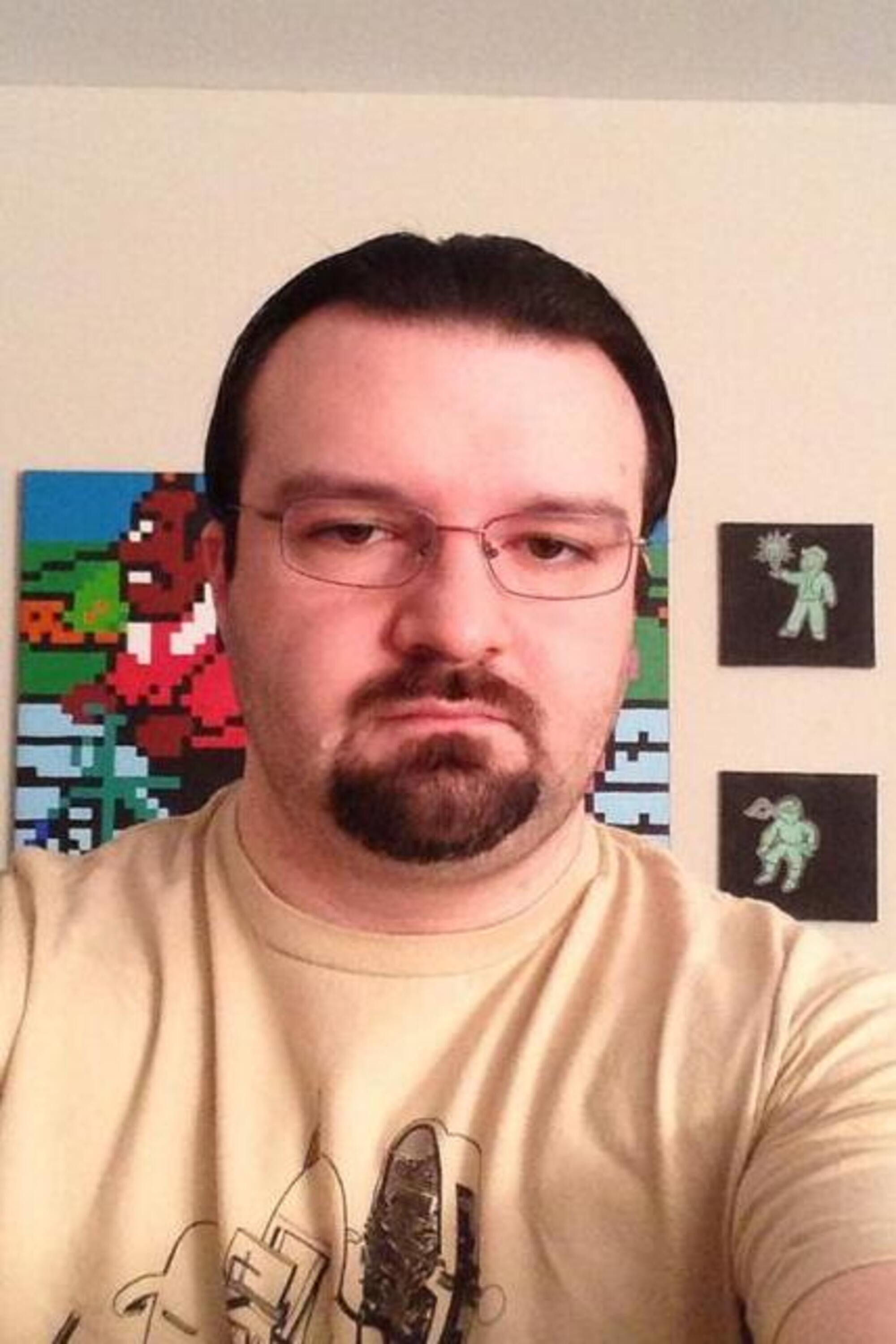 et billede af Phil Burnell