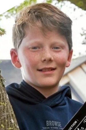 Thibaud Queant | Another child in the class