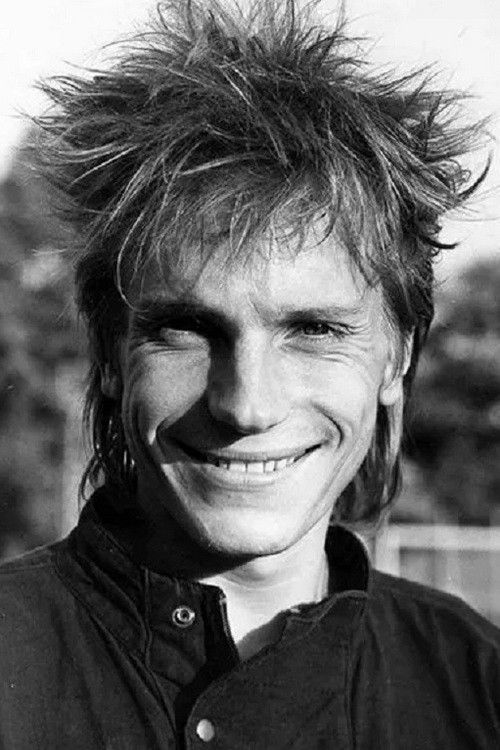 et billede af Viktor Saltykov