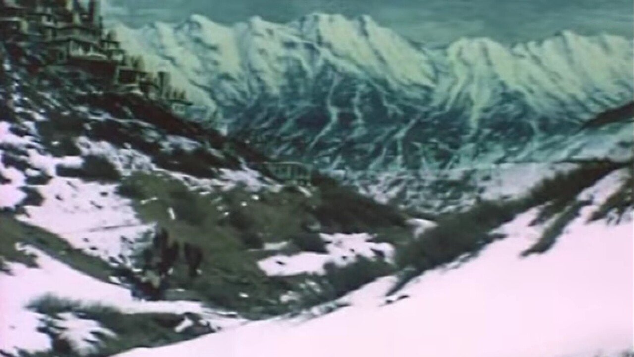 Human Sadness (1986)