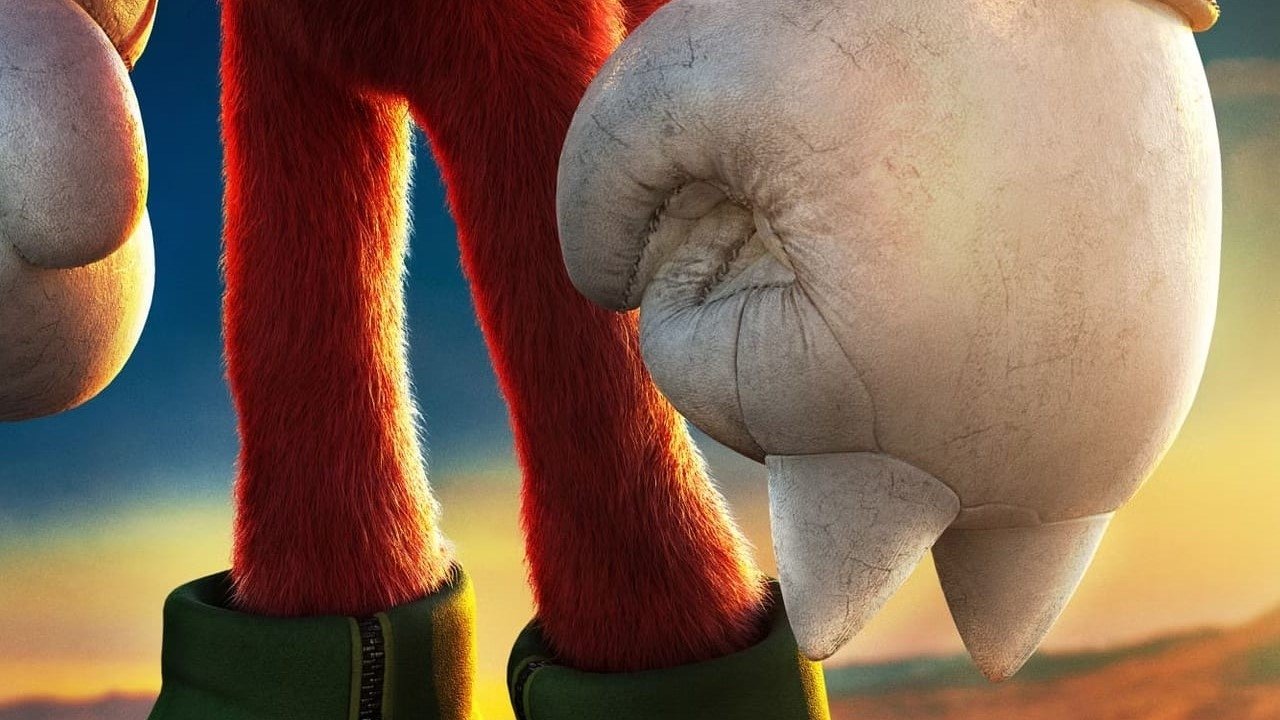 Sonic the Hedgehog spinoff series Knuckles gets first trailer and premiere date