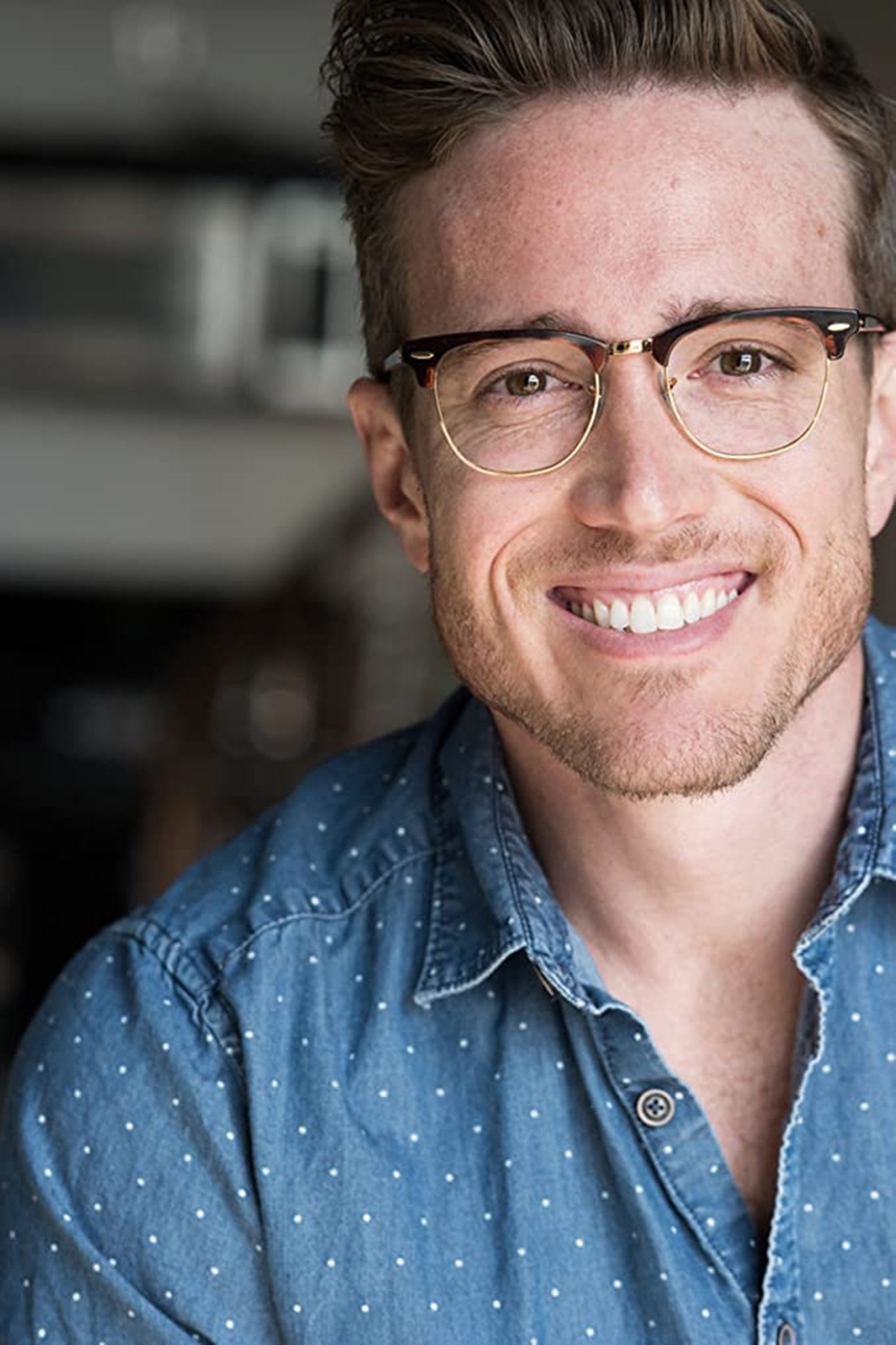 et billede af Lance Paul