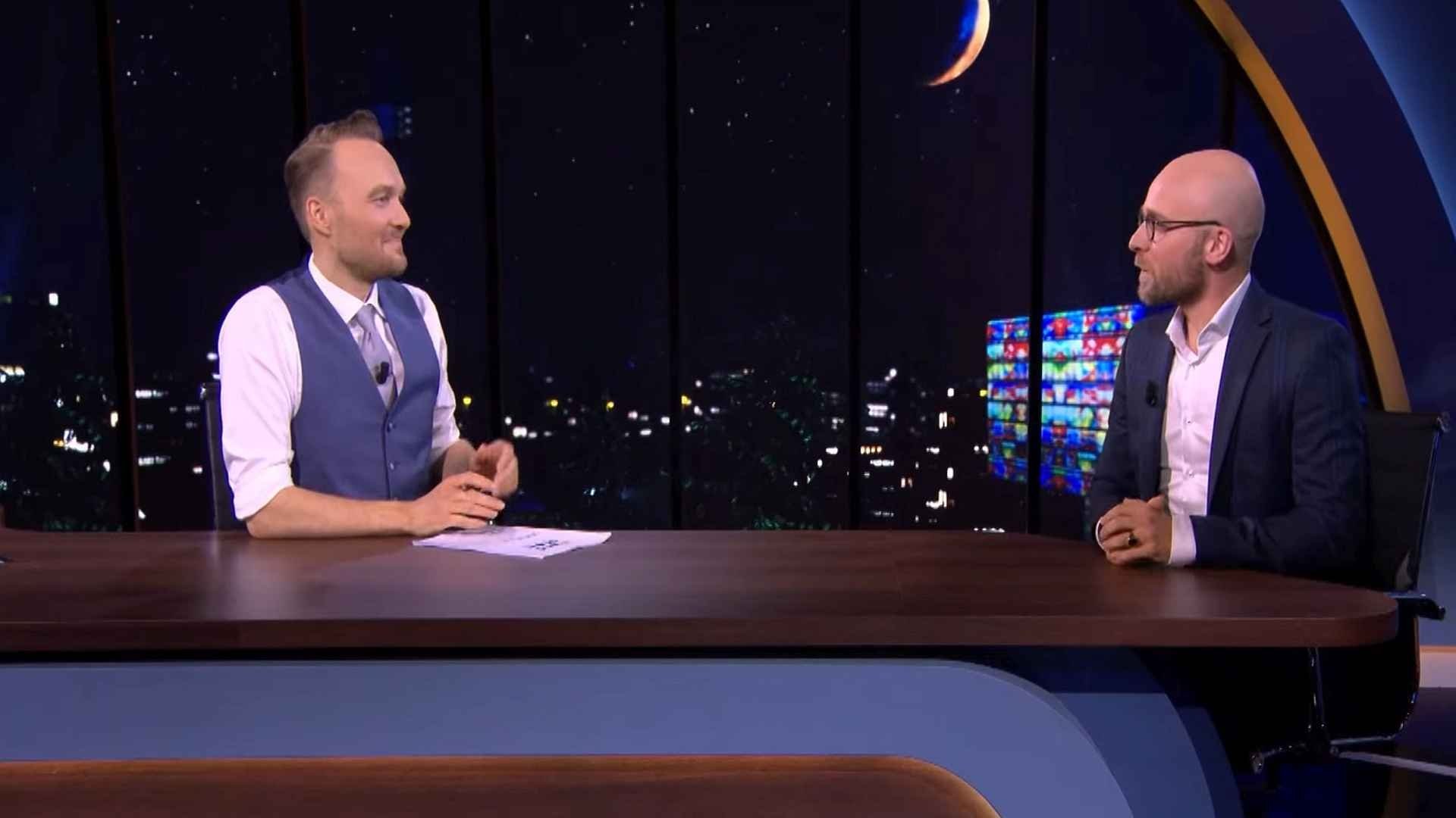 De Avondshow met Arjen Lubach - Épisode 28