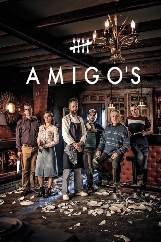 Amigo's TV Shows About Restaurant