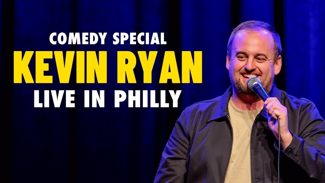 Kevin Ryan: Live In Philly (2024)