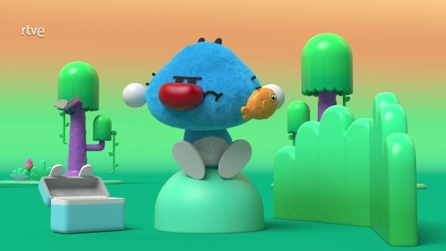 Oggy Oggy
