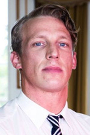 et billede af Luke Hardy