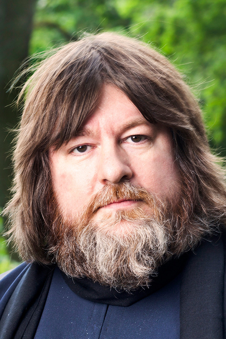 et billede af Ebbot Lundberg