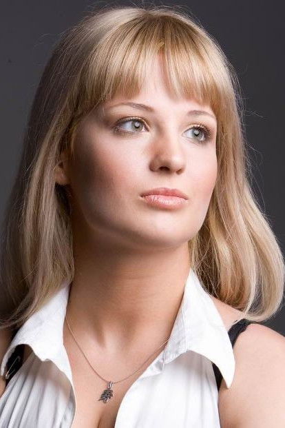 et billede af Violetta Nesterovich