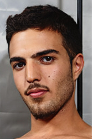 et billede af Ninrod Gonen