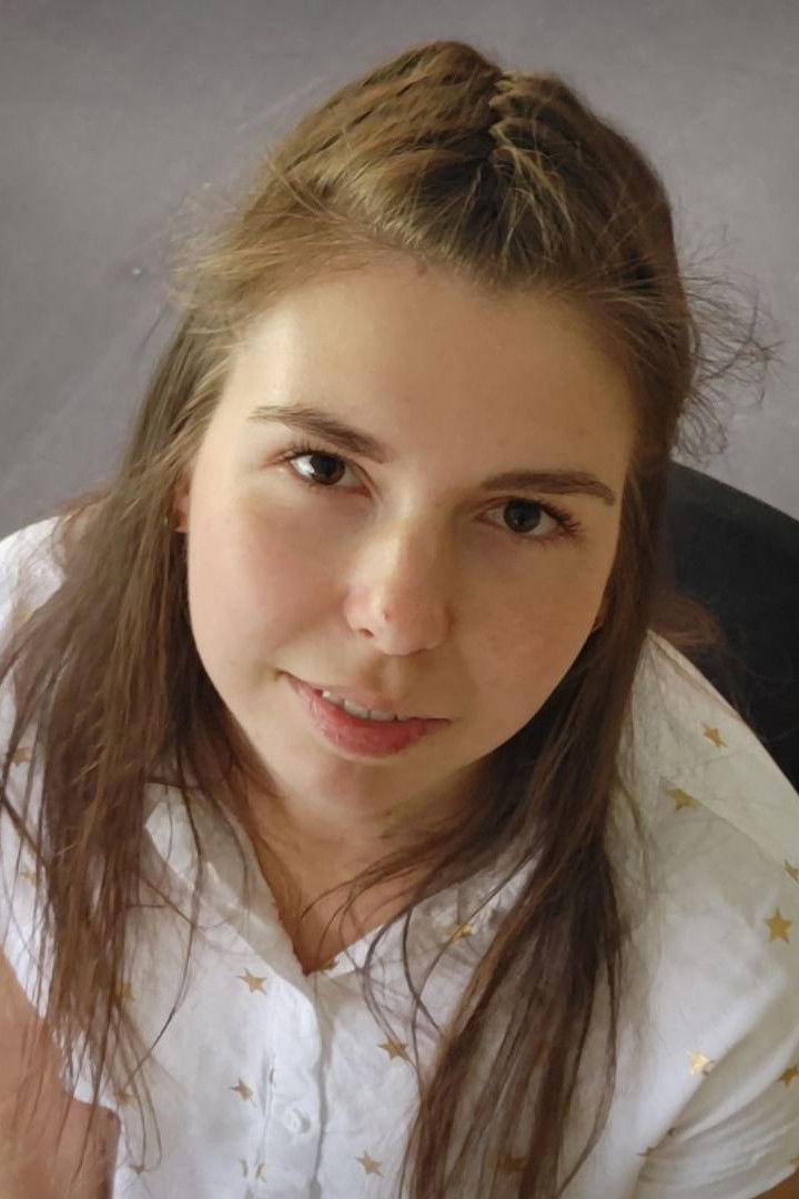 et billede af Desiree Paczay