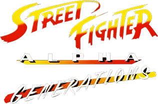 Street Fighter Alpha: Generations