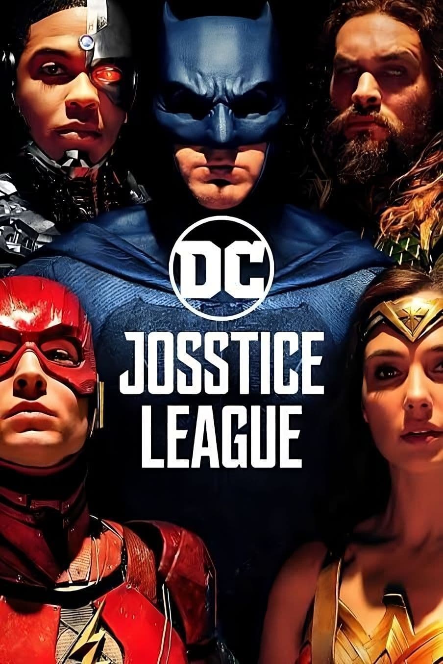 Justice League POSTER