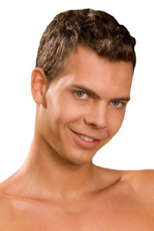 et billede af Paul Brise