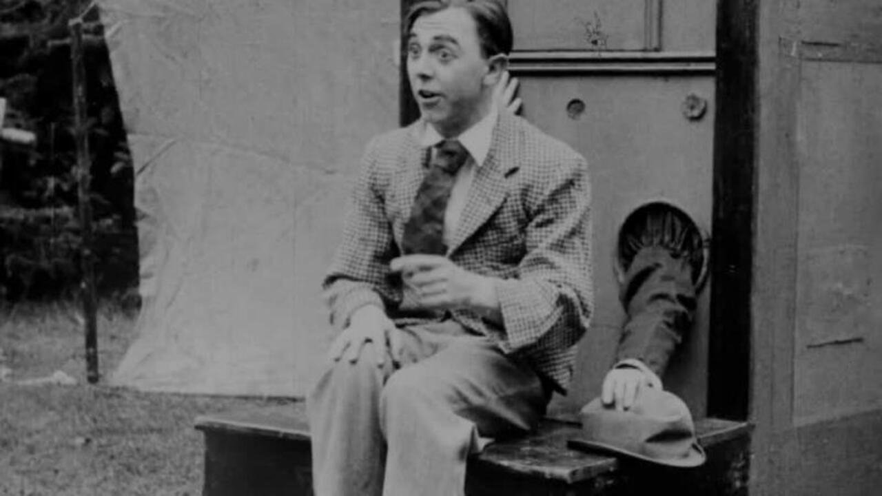 The Dummy (1916)