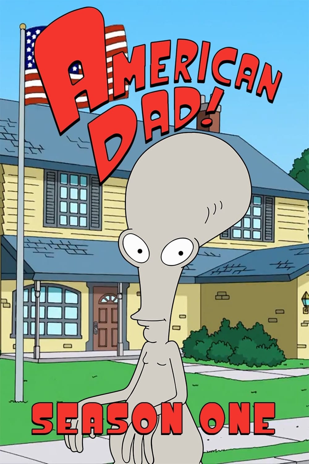 American Dad! Season 1