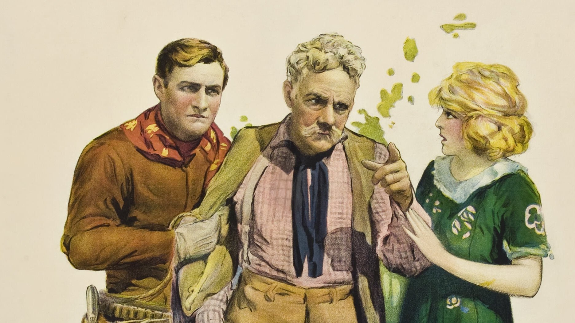 Prairie Trails (1920)