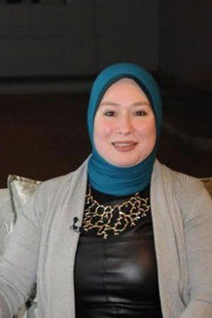 et billede af Lamiaa El Geddawy