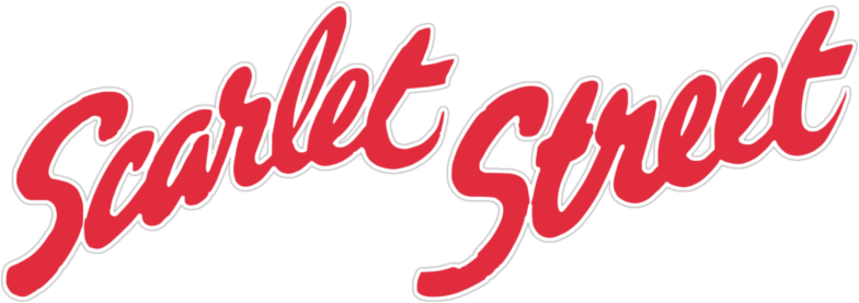 Scarlet Street Logo