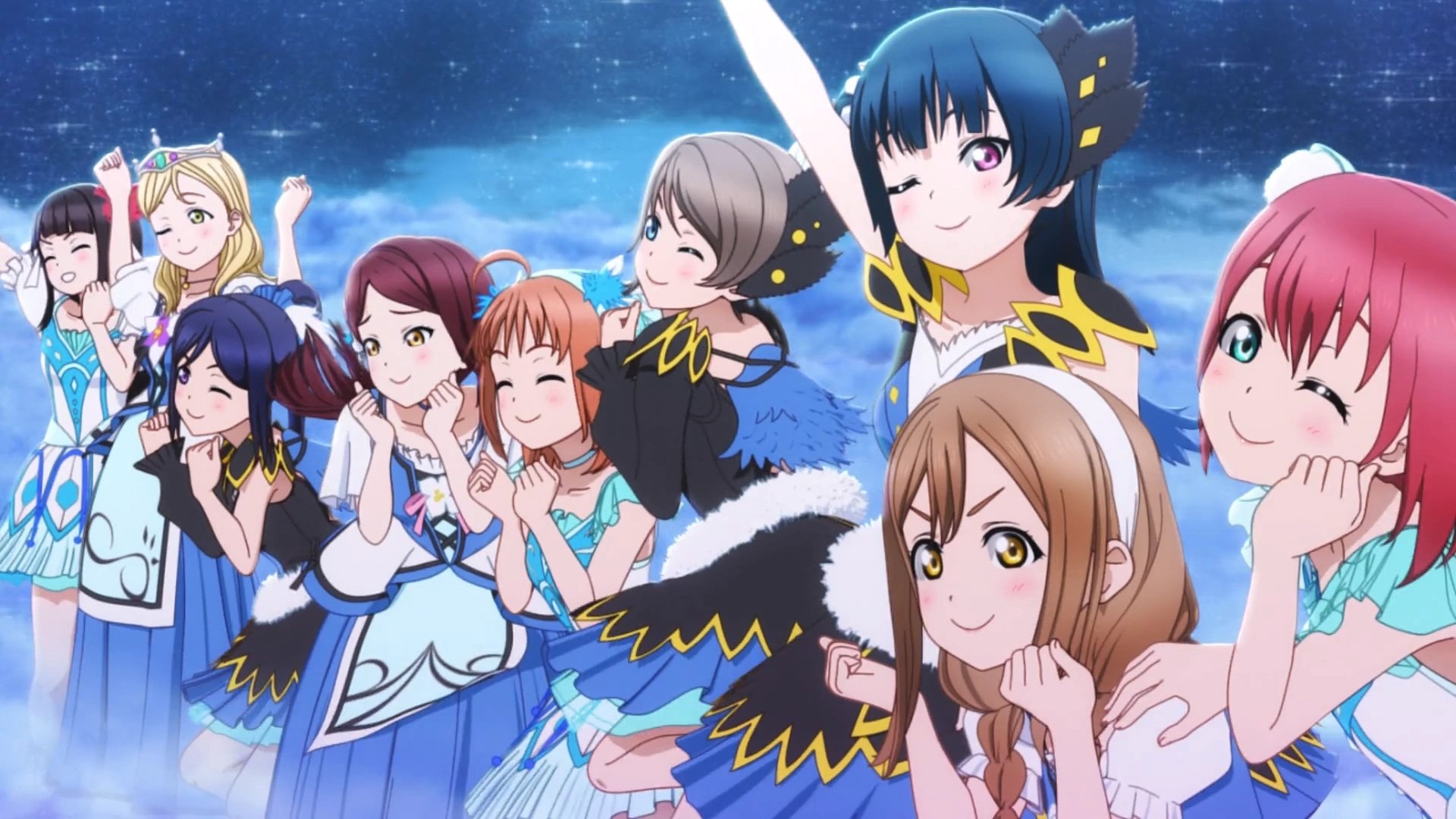 Love Live! Sunshine!!
