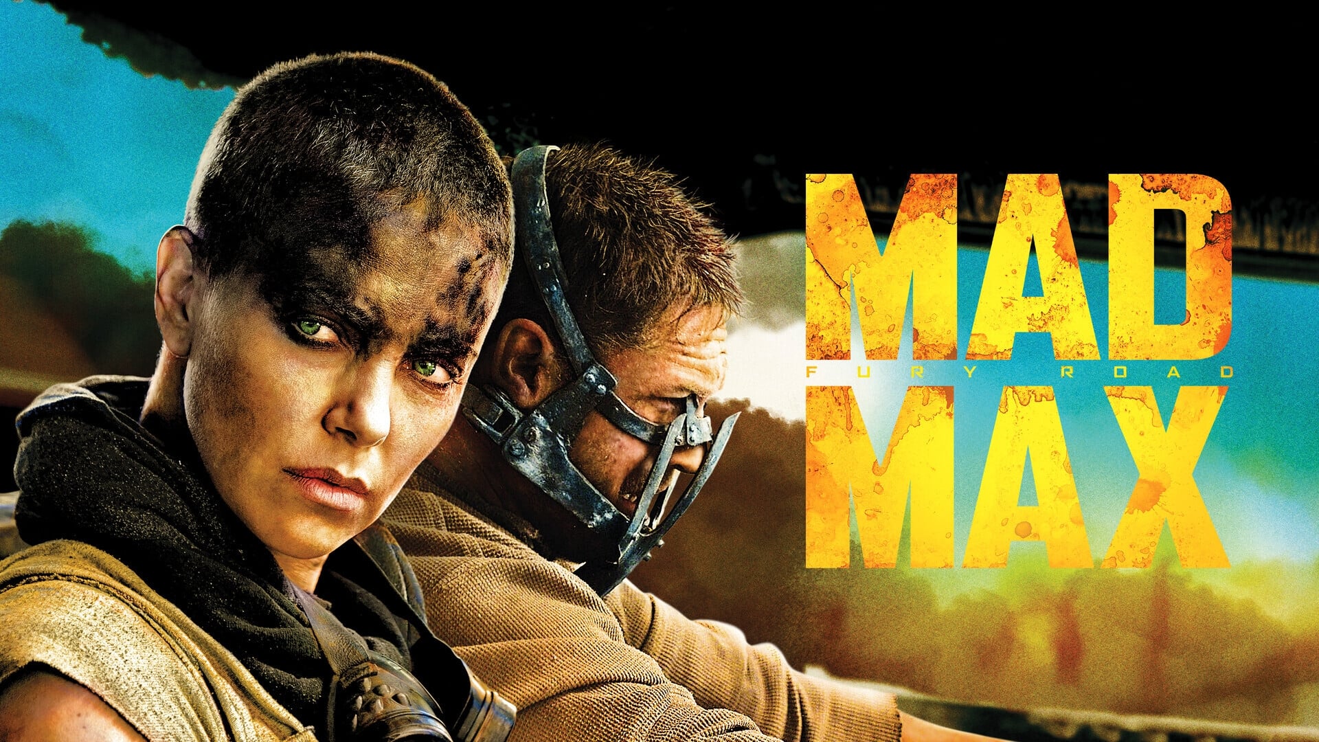 Mad Max: Fury Road (2015)