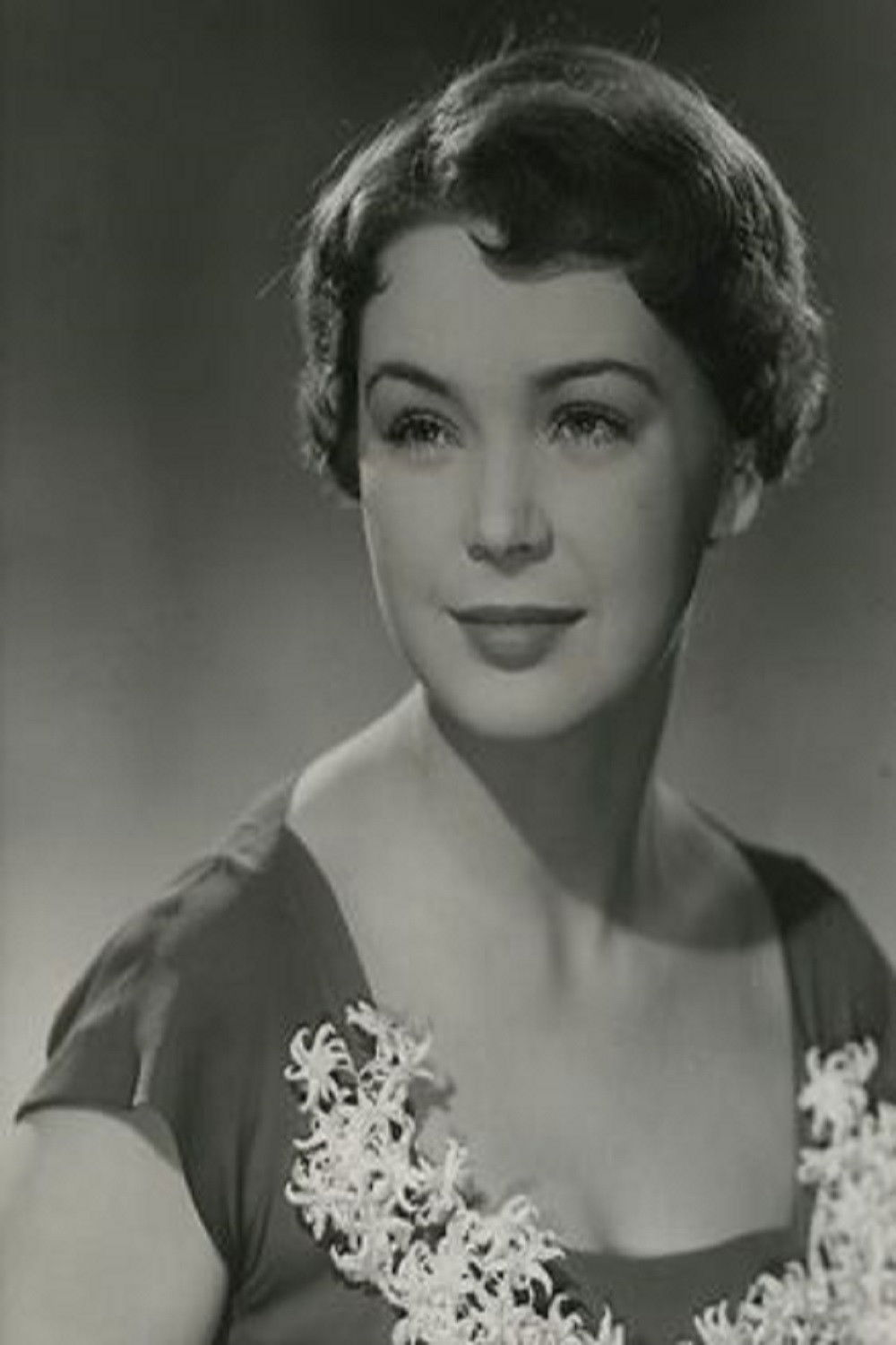 et billede af Elsebet Knudsen