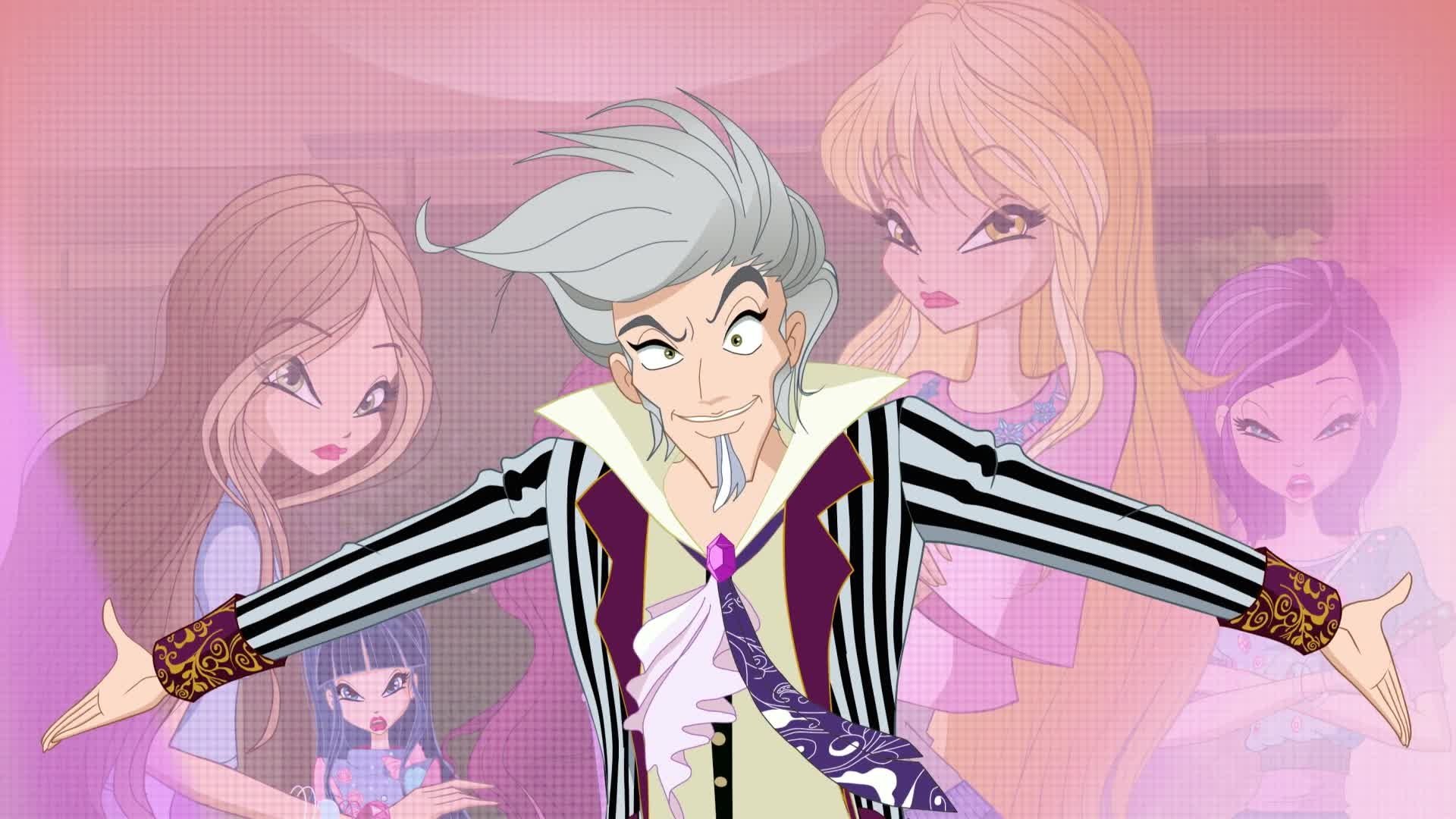 World of Winx