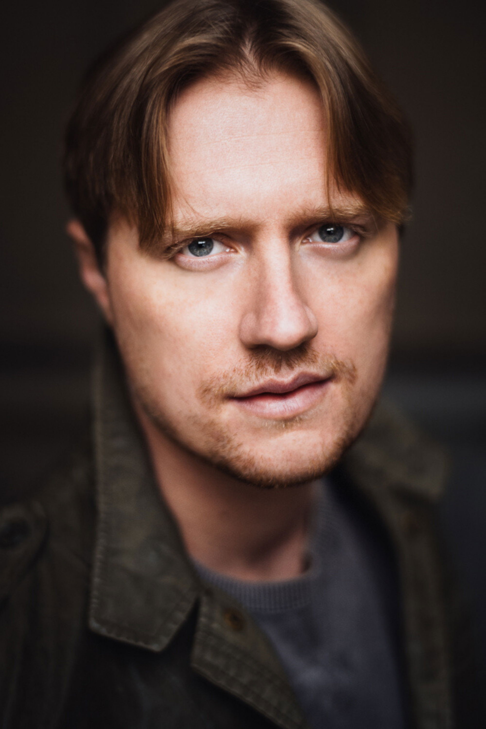 et billede af Buckner Hinkle