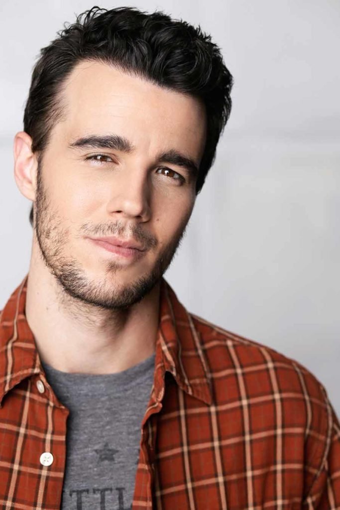 et billede af Alexander Roberts