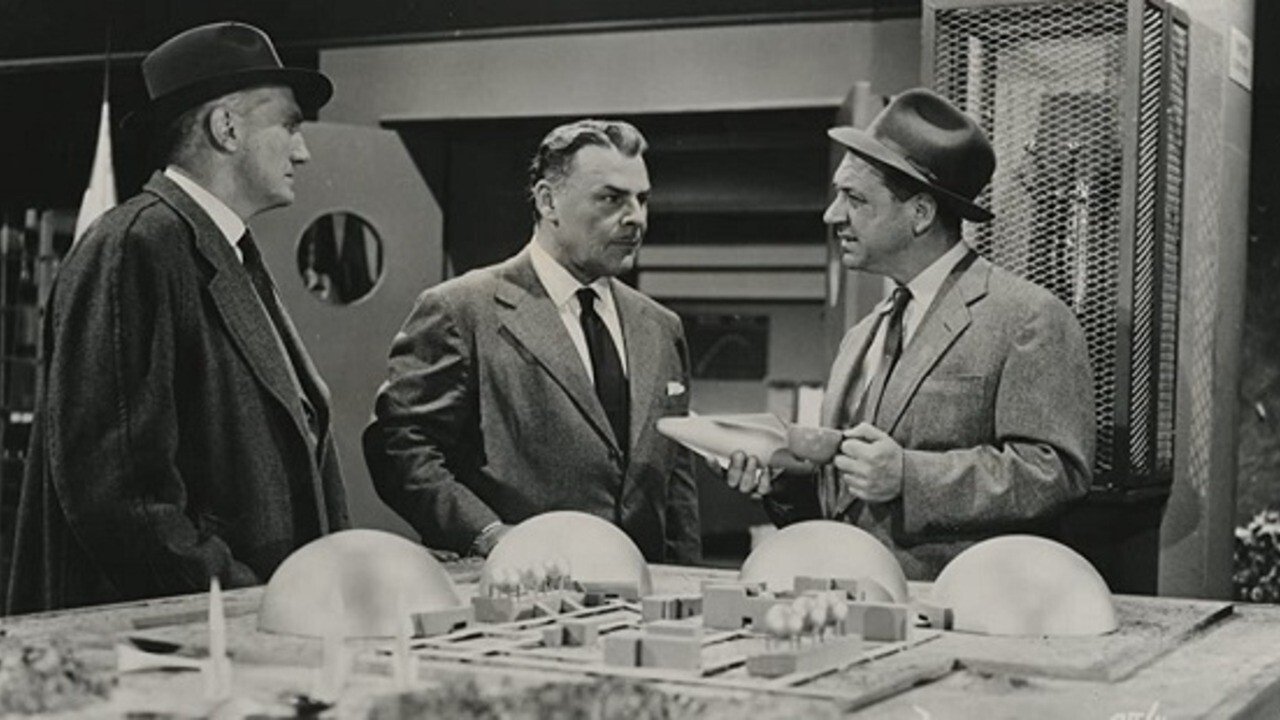 Quatermass II (1957)